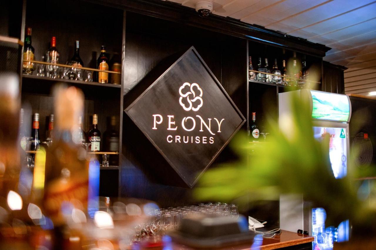Hotel Peony Cruises Hạ Long Exterior foto