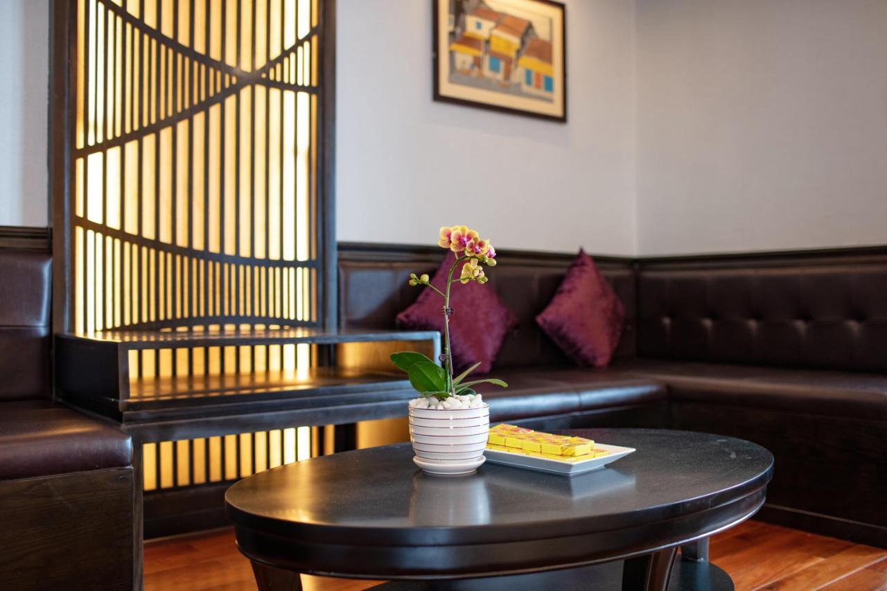 Hotel Peony Cruises Hạ Long Exterior foto